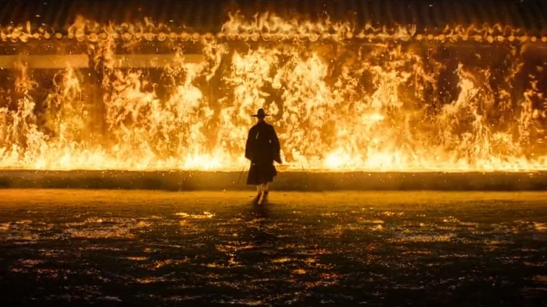 A still from Dear Hongrang (Image via Netflix)